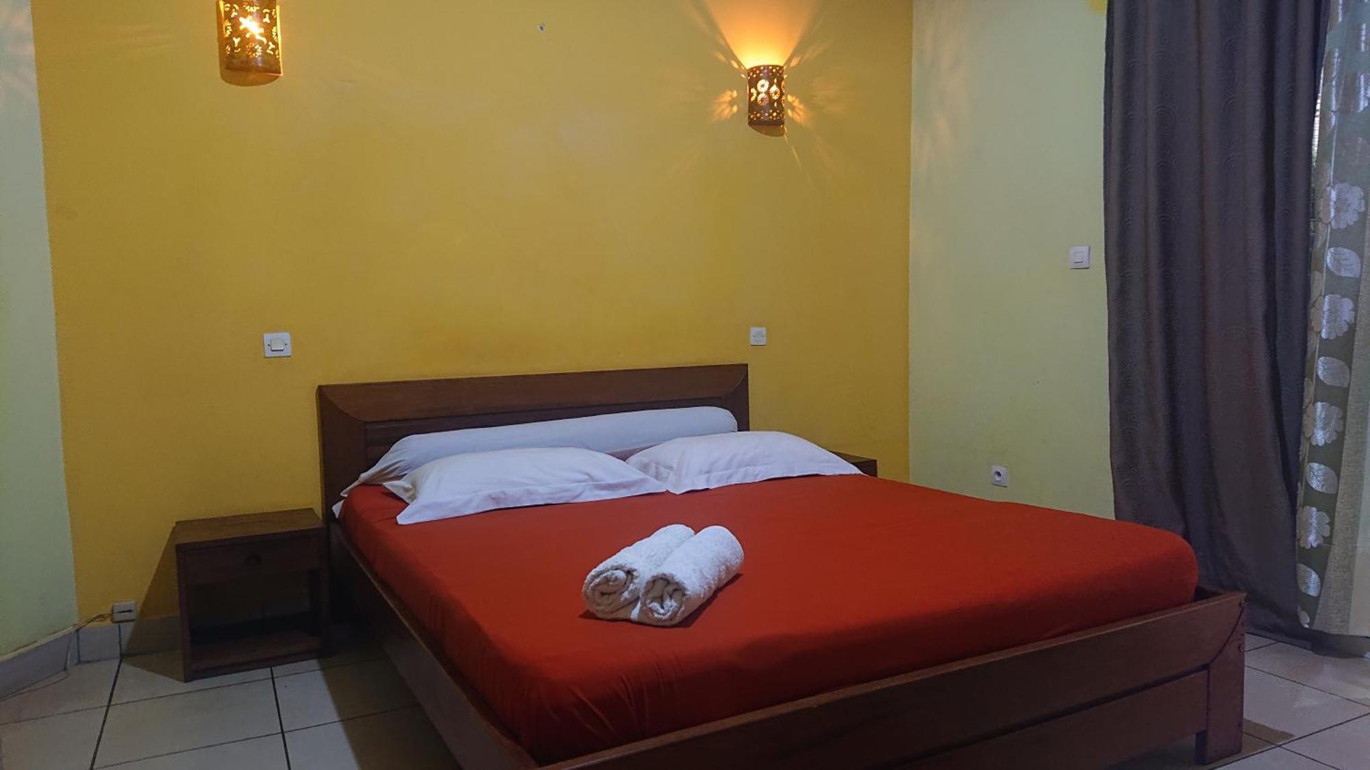 Central Hotel Antsiranana Zimmer foto